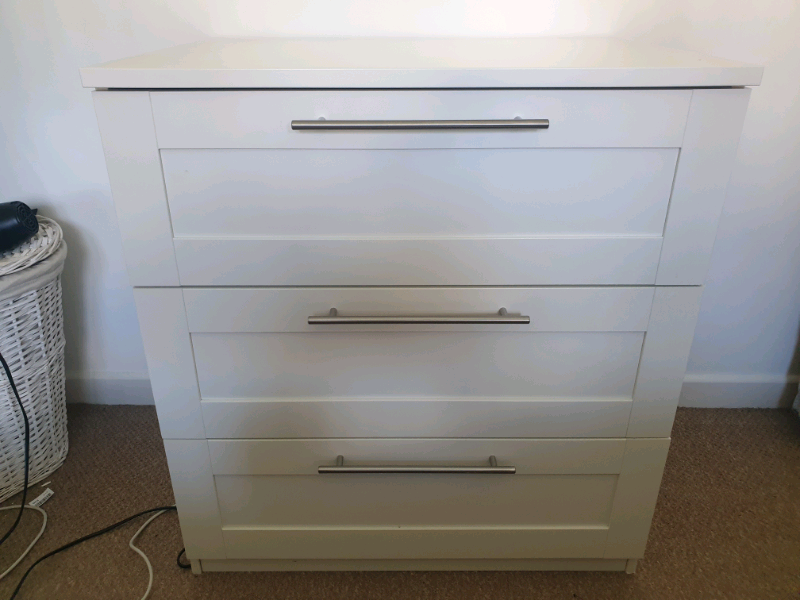 mamas and papas rialto chest of drawers